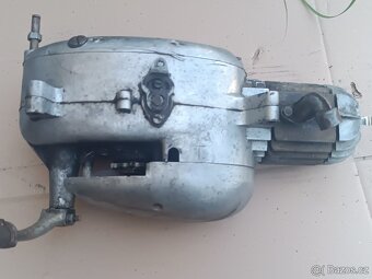 Motor Jawa 50/550 50/555 pařez - 8