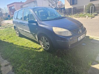 Renault scenic 2 grand - 8