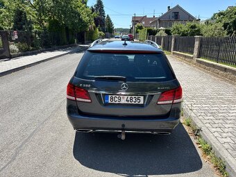 Mercedes Benz E350 CDI 4Matic - 8