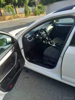 Škoda Octavia III 1.6TDI 77Kw Tažné zapsáno v Tp - 8