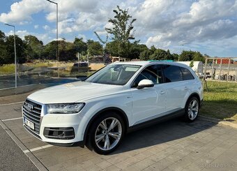 Audi Q7 3.0 TDI, 2017 - 8