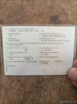 Prodám elektro skútra YADEA T2 - 8