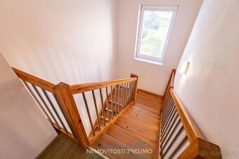 Prodej rodinného domu 3+kk, zahrádka, Tasovice u Znojma - 8