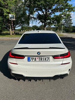 prodam bmw 330i 190kw g20 M-packet - 8