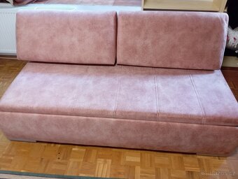 Sedačka Gremia 3R LUX nová, se zárukou - pozůstalost - 8