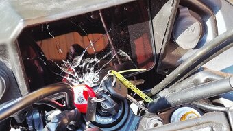 YAMAHA MT07 TRACER 35kW 2024 - 8