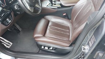 Prodám BMW 630 D   GT xDrive 195 kw  M paket DPH - 8