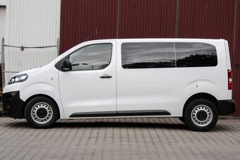 Citroën Jumpy SpaceTourer, 110 kW, 6-st. manuál, 2019 - 8
