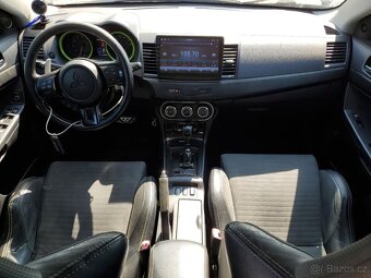 Mitsubishi Lancer Evolution MR 2010 – 2.0T AWD, automat - 8