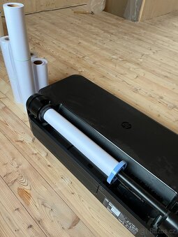 HP DesignJet T230 +zdarma plotry v hodnotě 1000 kč - 8