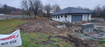 Prodej stavebního pozemku 1322 m² v obci Třemblat - 8