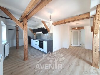 Prodej podkrovního bytu 1+kk, 59 m², Jablonec n.N., Anenské - 8