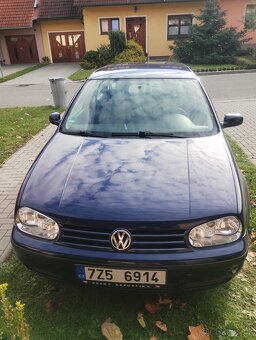 Golf IV - 8