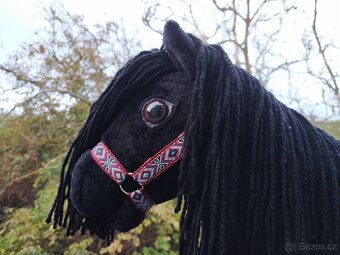 Hobby horse mustang  NOVÝ - 8