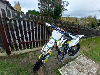 Husqvarna FC 450 - 8