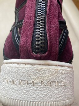 Kotníkové boty Philippe Model - 8