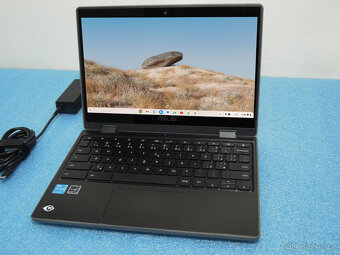 Dotykový Asus Chromebook Flip CR1 11.6“ Intel UHD 4GB 64GB - 8