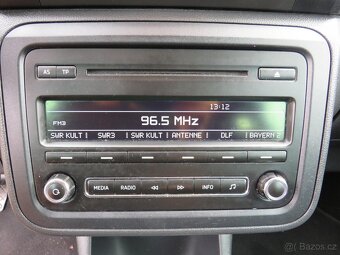 Škoda Roomster 1.2 TSi , 77 kW benzín, 2013 - 8