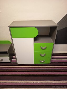 Sestava do dětského pokoje - 8