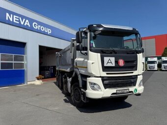 TATRA Phoenix 480ps R44 aut. 8x8 S1 VSmont - 8