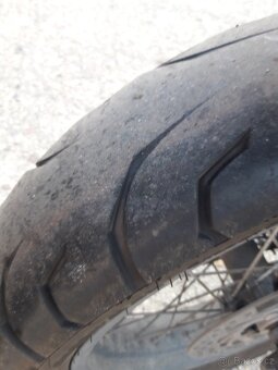 UM Renegate Scrabler Classic 125 - 8