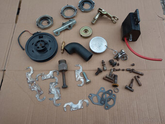 Terra - náhradní díly - 8