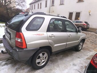 Kia Sportage 4x4 - 8