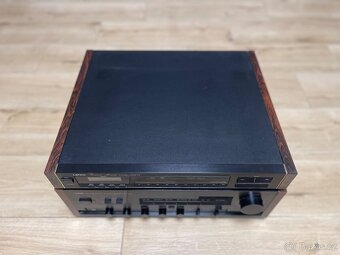 Yamaha AX-900 + Lenco tuner - 8