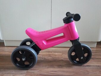 Odrážedlo Funny Wheels - 8