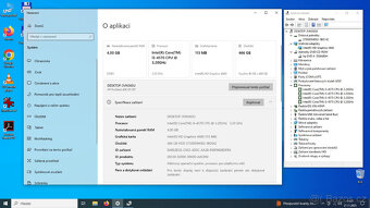 HP ProDesk 400 G1 - WIN 10, i5 4x 3.60GHz, 4GB, 500GB HDD - 8