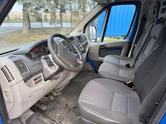 Peugeot Boxer 2011 - 8