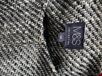 Marks & Spencer kabátek vel. 14 - 8