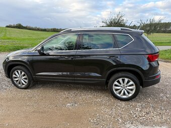 Seat Ateca TSI 85kW 2016 - 8