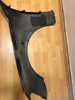 Prodám, PP a LP blatník na Audi A4b8 sLine - 8