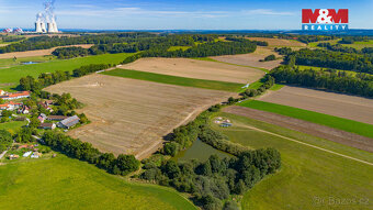 Prodej pozemku, 4001 m², Dříteň - Libív - 8