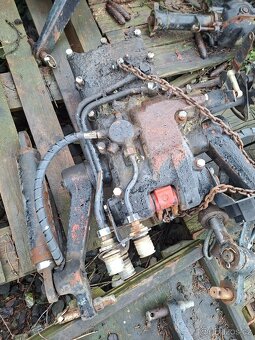 Zetor uřI díly - 8