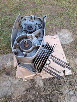 Motor jawa 633-4 - 8