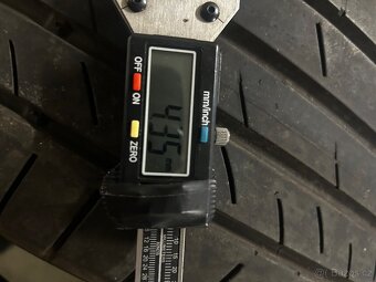 Letní pneumatiky Kumho 205/60/16 - 8