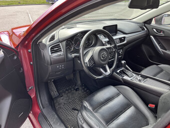 Mazda 6 2.5 2017 Revolution TOP - 8