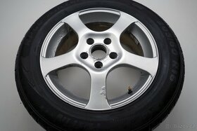 Nissan Primera - 16" alu kola - Zimní pneu - 8