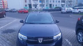 Prodám Dacia Logan 2018 motot litroví - 8