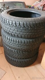 Zimní pneumatiky Pirelli 205/65/17 - 8