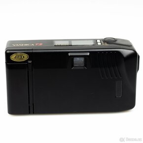 Yashica T3 2.8/35mm - kinofilmový kompakt - 8