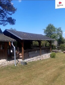 Prodej stavebního pozemku 2690 m2, Nová Bystřice - 8