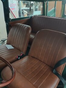 Mini Traveler Kombi Innocenti - 8