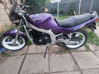 Prodám Suzuki GS500E - 8