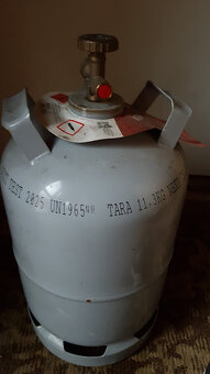 Plynová bomba 11 kg ke karavanu - 8