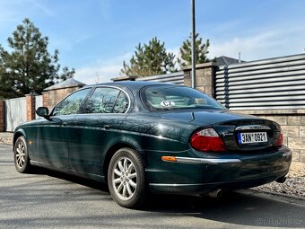 Jaguar S-Type 2.5 147kW - 8