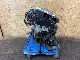 NASTORJENÝ MOTOR 2.0 TDI 103KW CFFB - 8