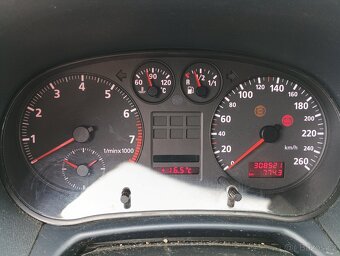 Audi A3 8l 1.8i + S3 Recaro - 8
